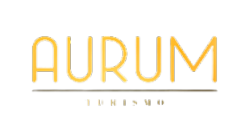 Logo AURUM Turismo